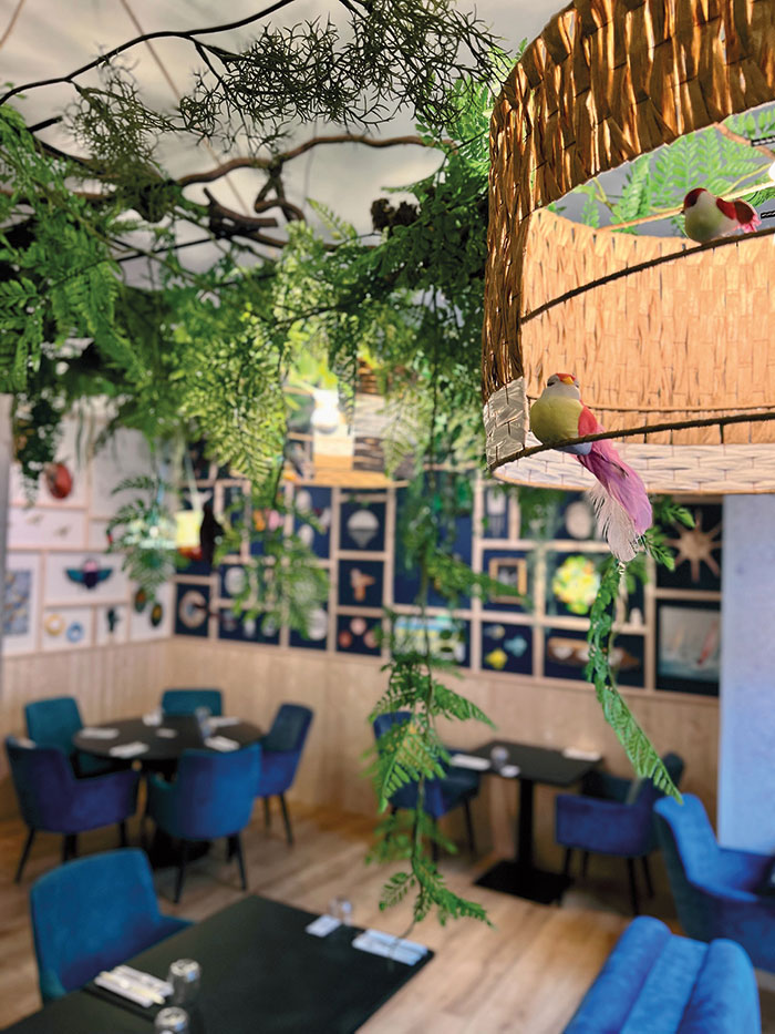 Isabelle Le Ray, abat-jouriste 7 isabelle le ray atelier lisali toulouse abat jours