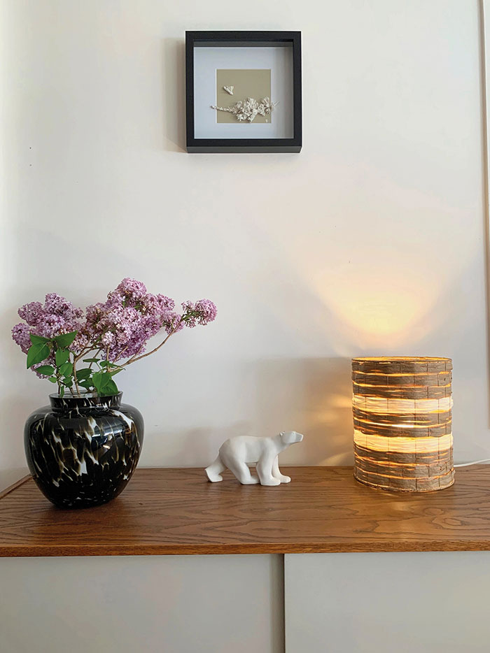 Isabelle Le Ray, abat-jouriste 3 isabelle le ray atelier lisali toulouse abat jours