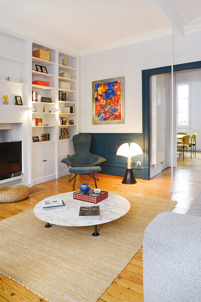 appartement renove toulouse julie beringue architecte