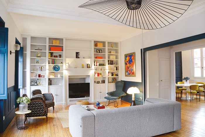 appartement renove toulouse julie beringue architecte