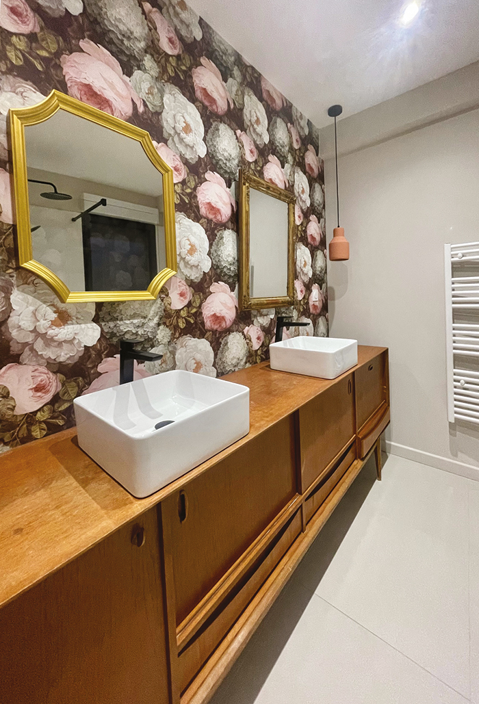 Au Busca Toulousaine 13 maison renovee toulouse par catherine segonzat