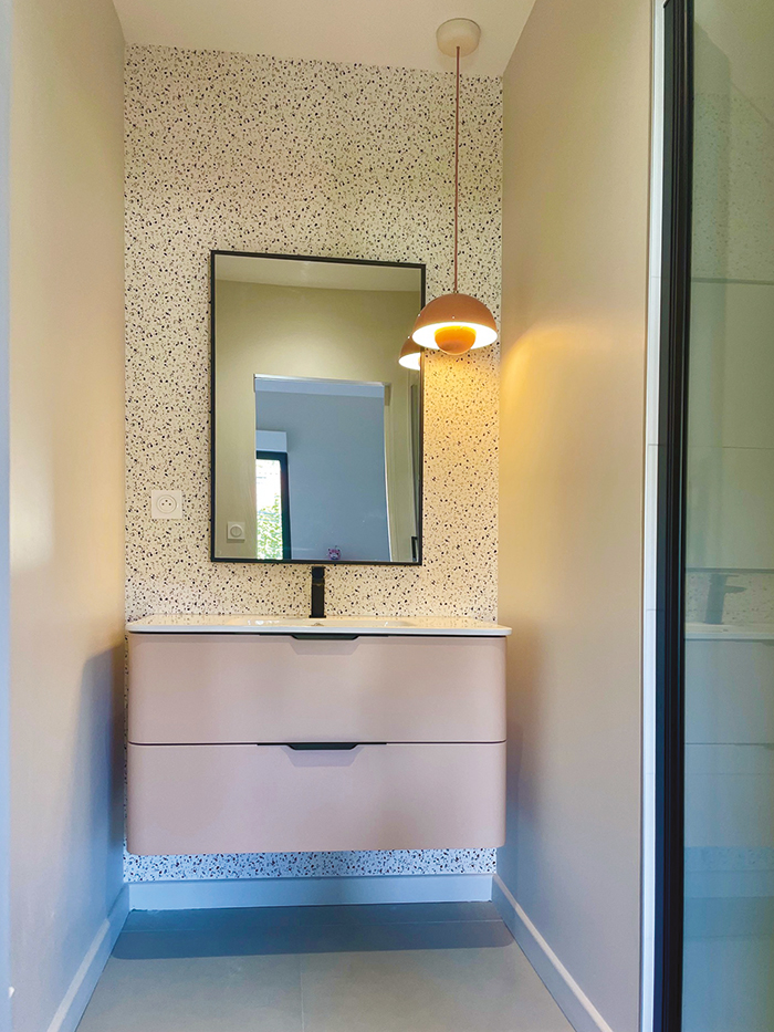 Au Busca Toulousaine 14 maison renovee toulouse par catherine segonzat