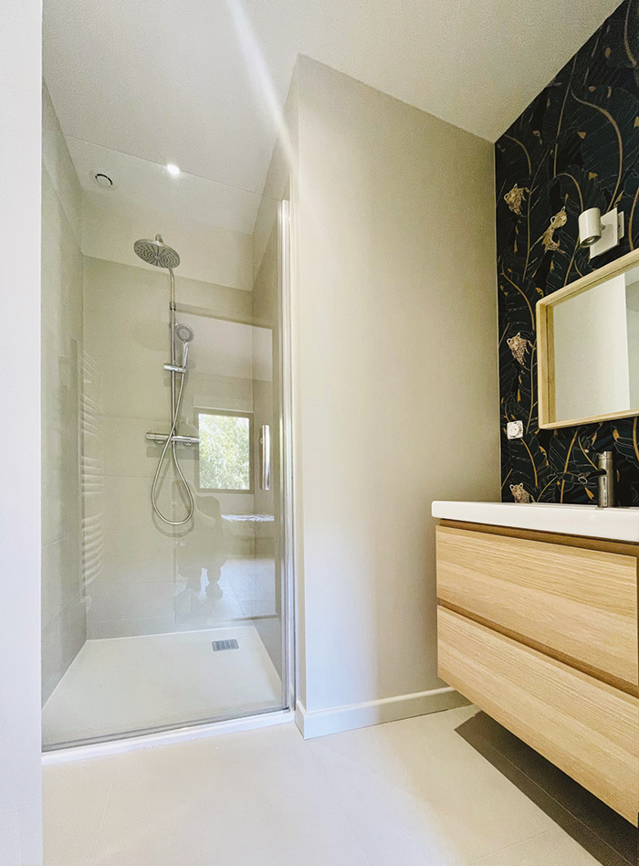 Au Busca Toulousaine 12 maison renovee toulouse par catherine segonzat