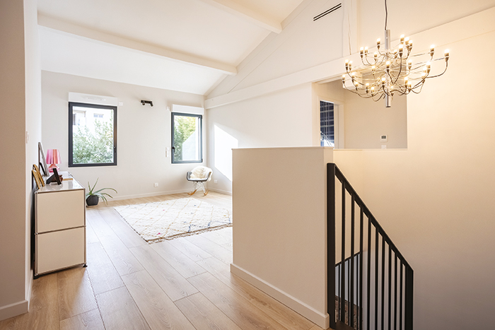 Au Busca Toulousaine 16 maison renovee toulouse par catherine segonzat