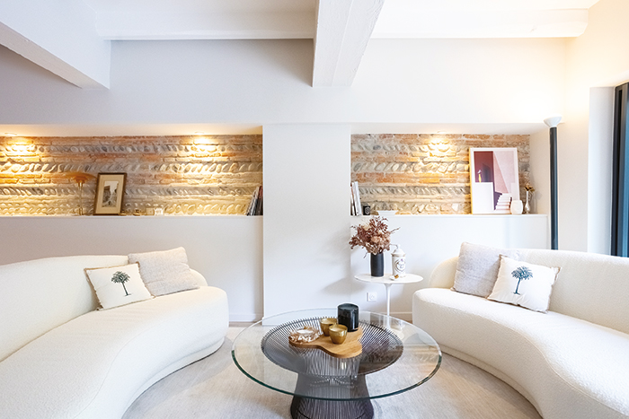 Au Busca Toulousaine 3 maison renovee toulouse par catherine segonzat