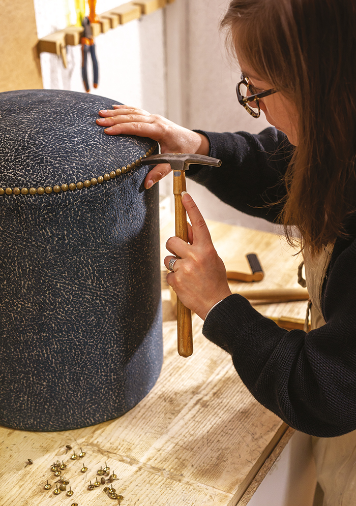 atelier alto ebeniste et tapissiere d'ameublement