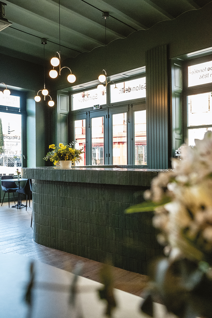 Un concept atypique 3 l'atypique castres caviste torrefacteur carma architecture