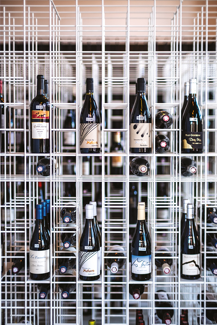 Un concept atypique 4 l'atypique castres caviste torrefacteur carma architecture