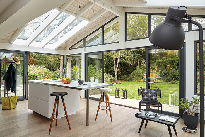 extension veranda solution d'agrandissement vie et veranda