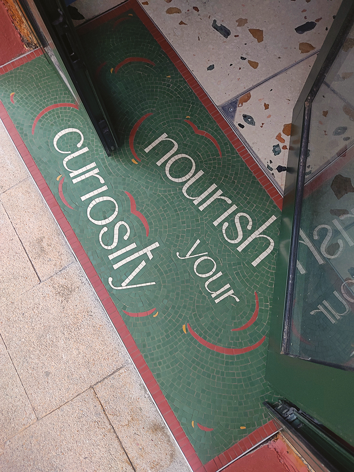 lauriane maussion mosaiste tarn