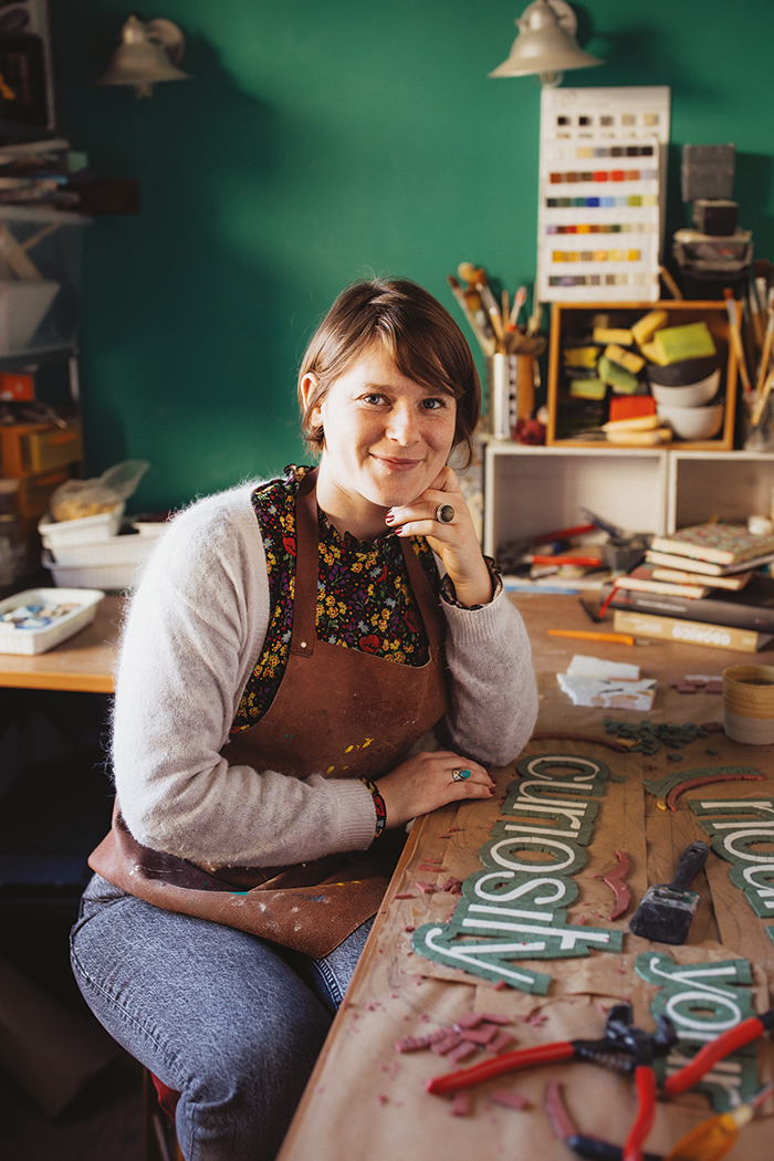 lauriane maussion mosaiste tarn