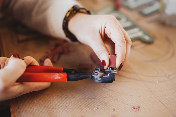 lauriane maussion mosaiste tarn