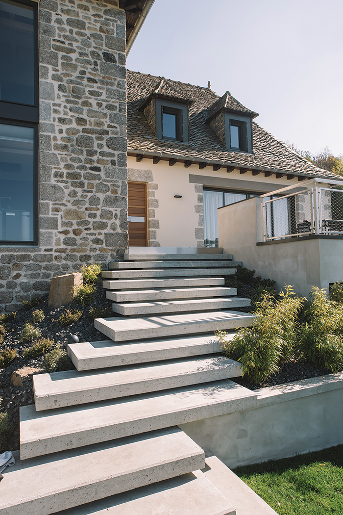 La Maison Val d'Aubrac 1 location vacances toute saison maison val d'aubrac