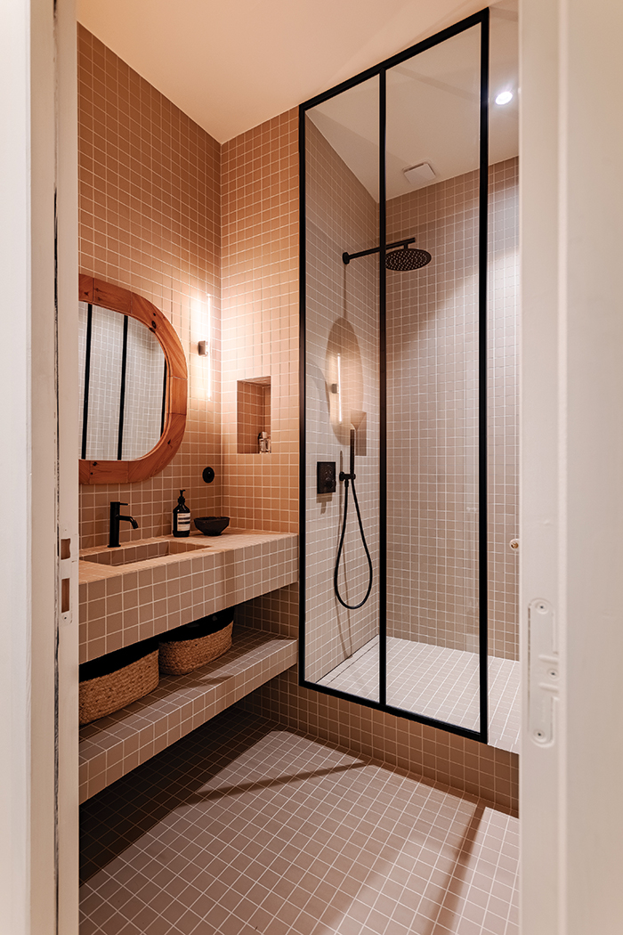 Minimalisme chic 13 decoratrice dominique cha toulouse