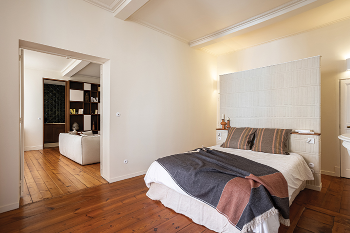 Minimalisme chic 6 decoratrice dominique cha toulouse