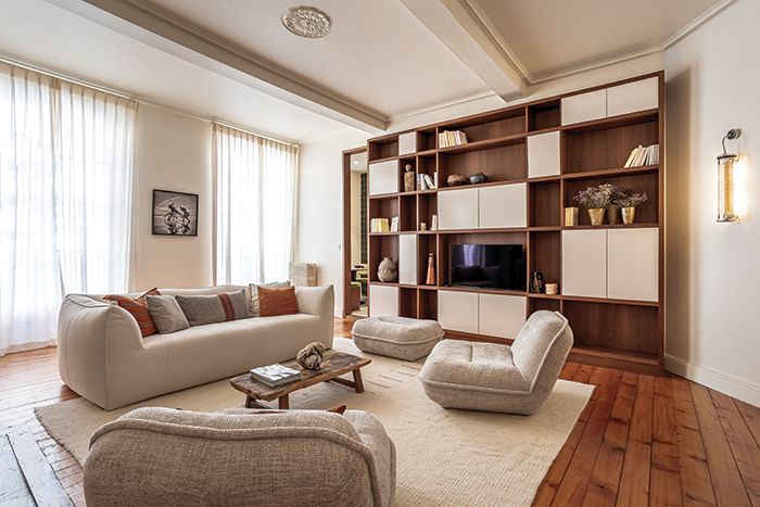 Minimalisme chic 2 decoratrice dominique cha toulouse