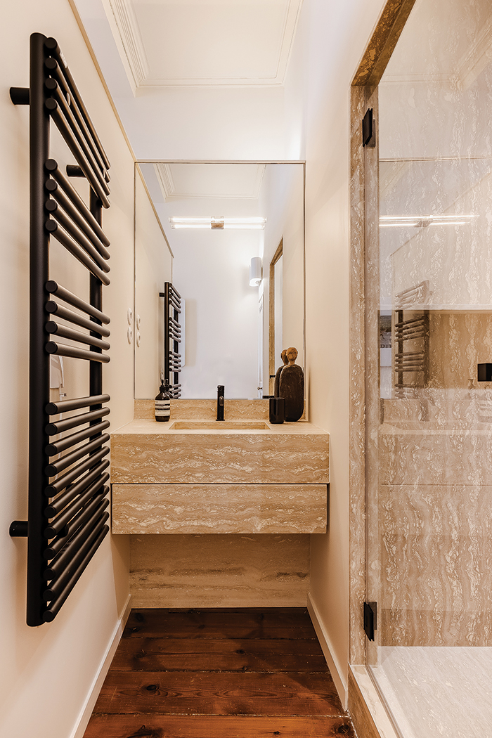 Minimalisme chic 8 decoratrice dominique cha toulouse