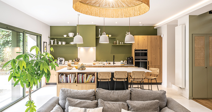 Démolir pour mieux reconstruire 9 maison renovee cote pavee toulouse tramond architectes