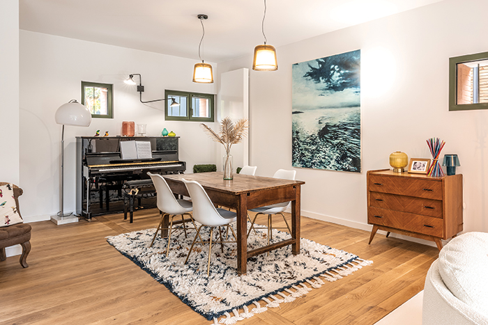 Démolir pour mieux reconstruire 5 maison renovee cote pavee toulouse tramond architectes