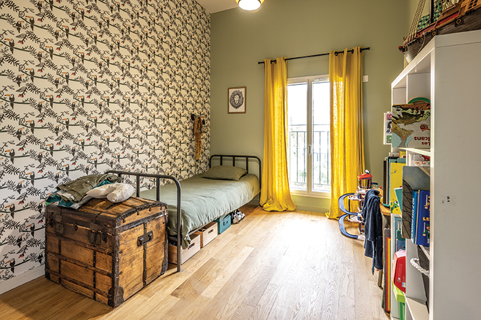 Démolir pour mieux reconstruire 10 maison renovee cote pavee toulouse tramond architectes