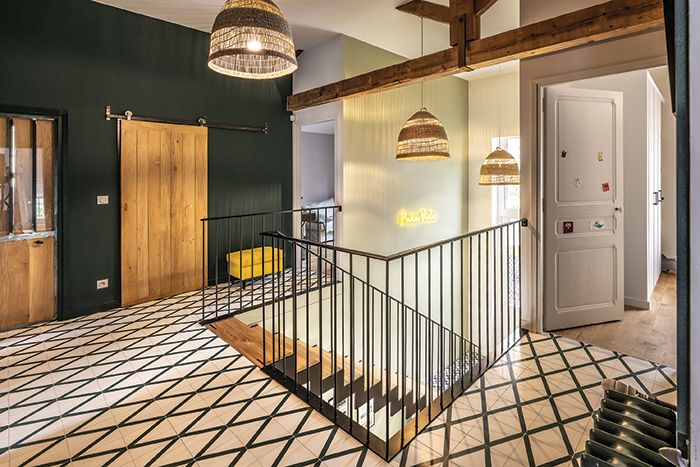 Démolir pour mieux reconstruire 3 maison renovee cote pavee toulouse tramond architectes