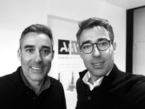 maison renovee cote pavee toulouse tramond architectes