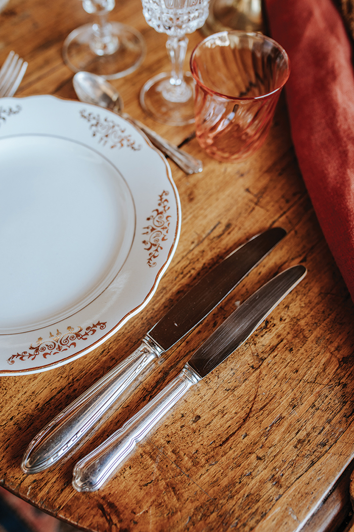 location vaisselle occitanie margotte vintage