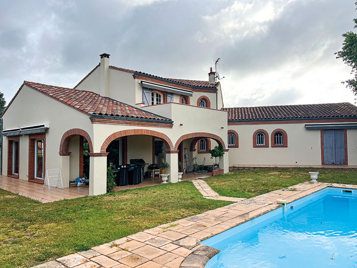 Une peinture isolante 1 renovation facade espace facades tournefeuille magazine 41 ma maison automne 2023 06