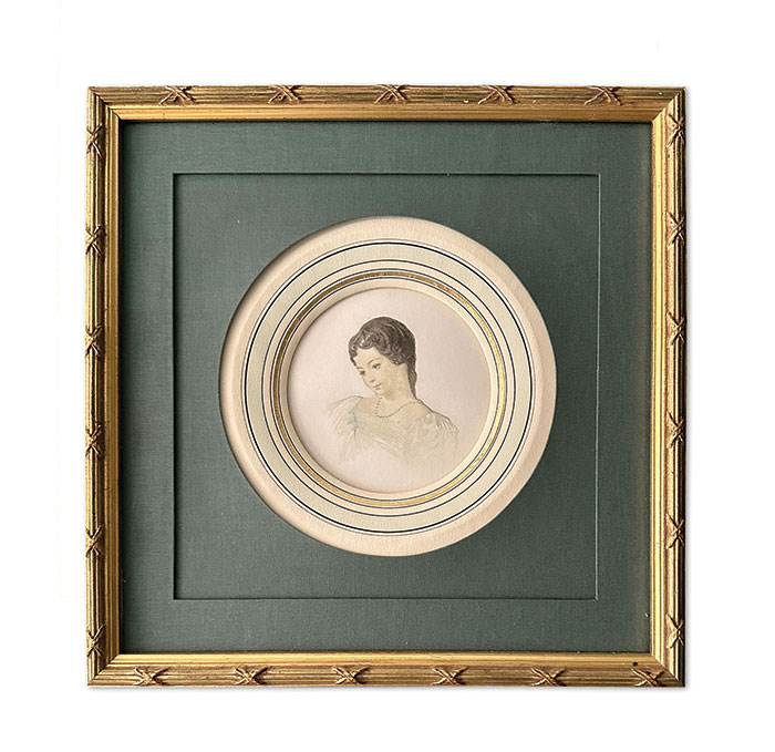 Nicole Marinier, encadreuse 4 nicole marinier atelier d'encadrement lavaur