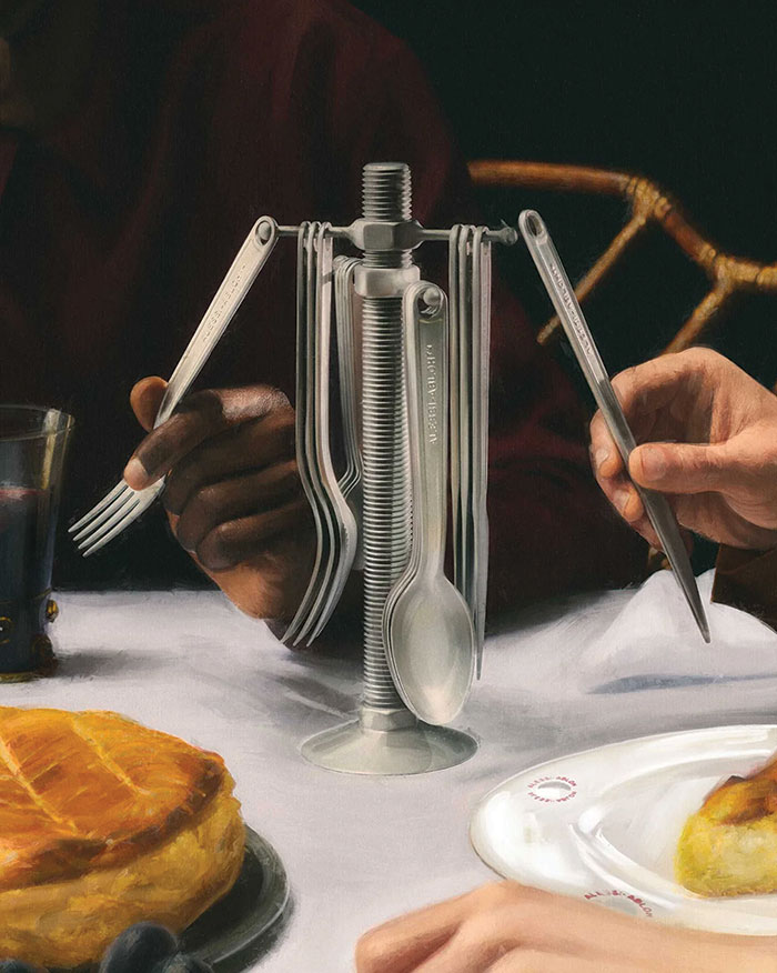 Ma table de Noël 3 tendance table de noel art de la table decoration pour les fetes