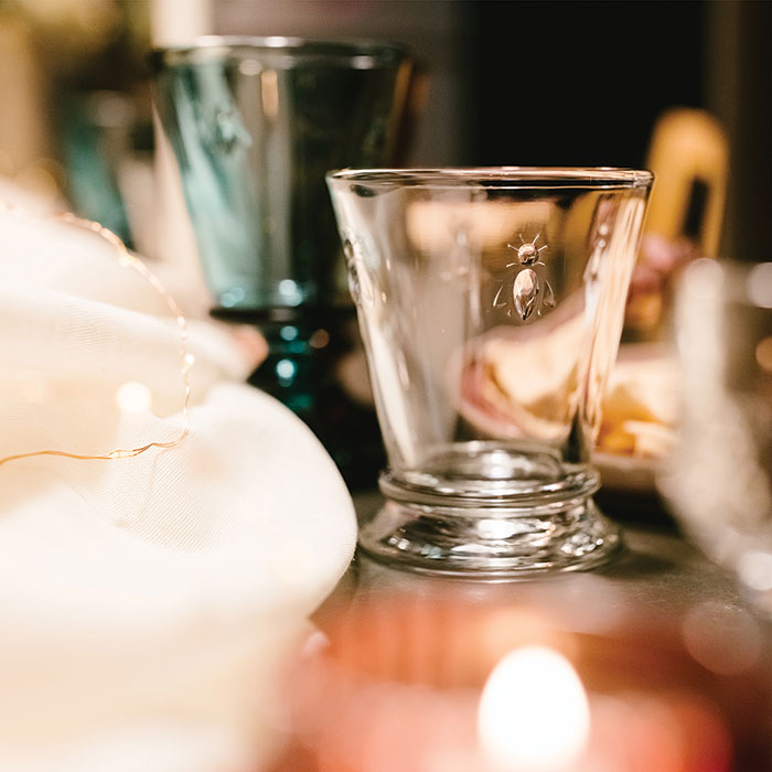 Ma table de Noël 4 tendance table de noel art de la table decoration pour les fetes