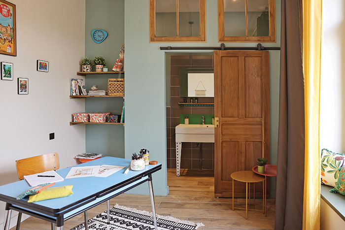 maison renovee albi marie perrine alcoser decoratrice