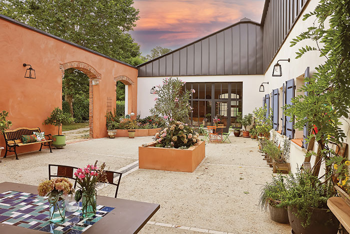 maison renovee albi marie perrine alcoser decoratrice