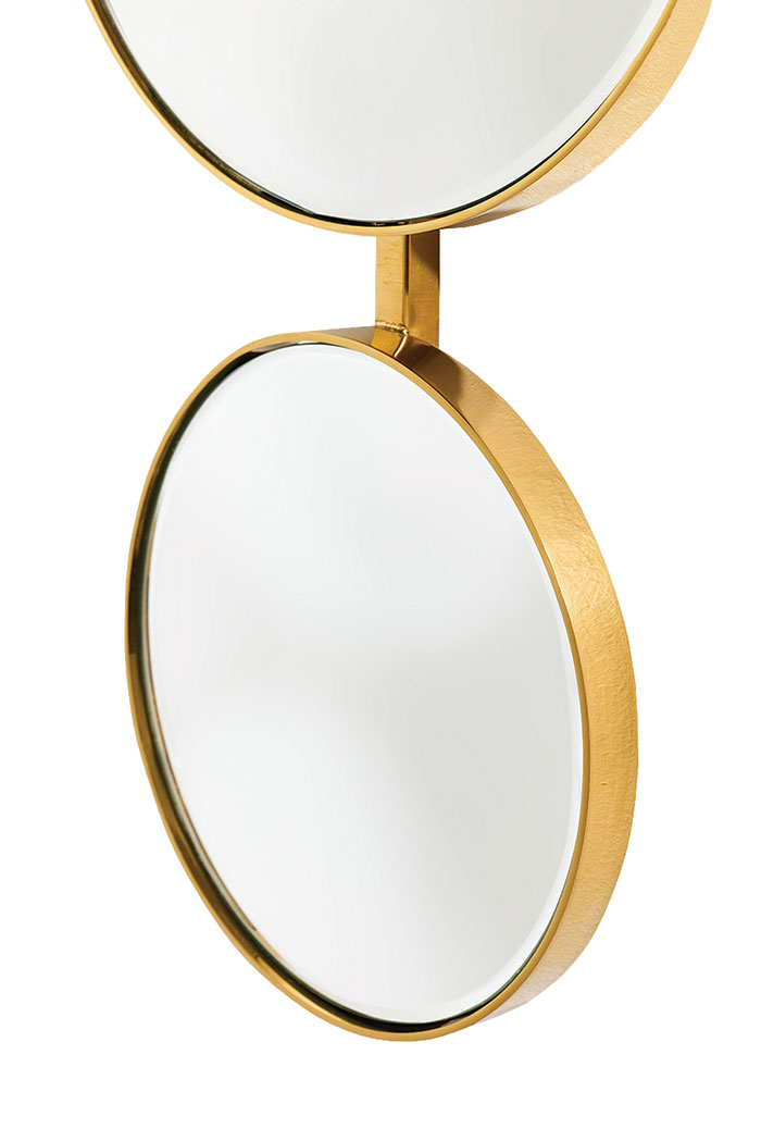 Miroir miroir, dis-moi... 3 miroir design tendance mural a poser