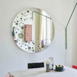 miroir design tendance mural a poser