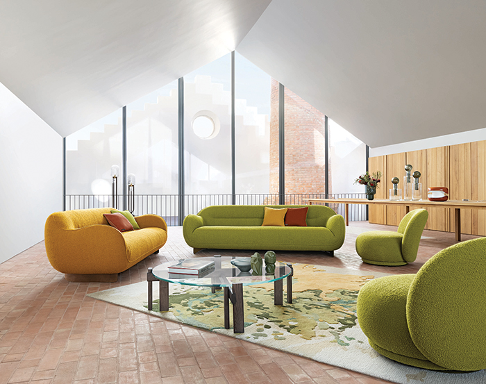 decoration meubles salon