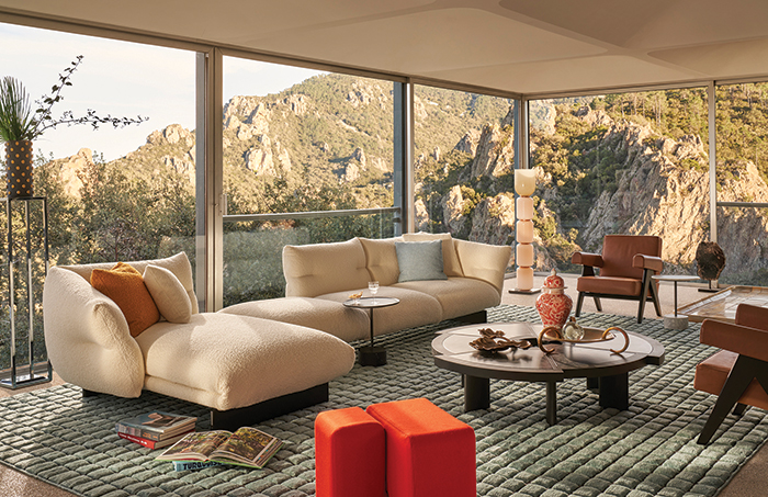 decoration meubles salon