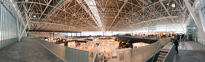 art3f 2024 - salon international d'art contemporain 2 salon art3f toulouse 2024