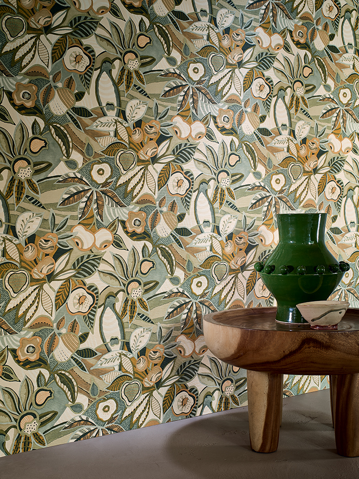 selection papiers peints tendance 2024