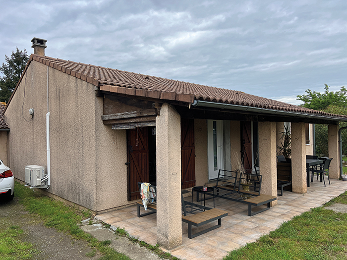 Une peinture isolante 2 espace façades toulouse