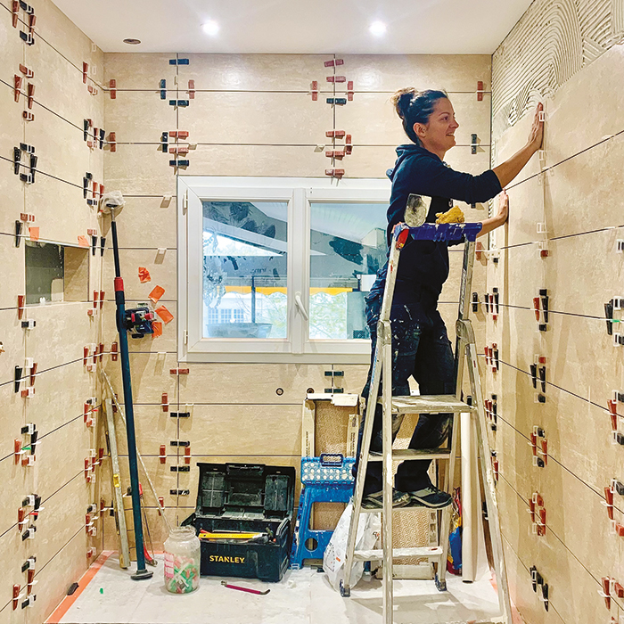 Isabelle Demange, bainiste et artisane 5 isabelle demange beaux bains