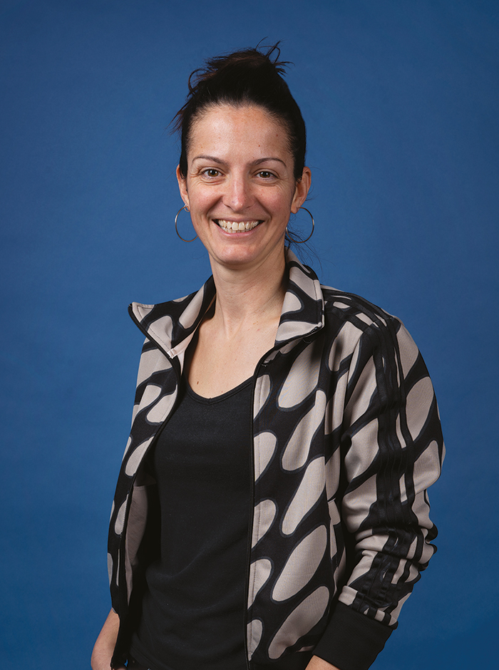 Isabelle Demange, bainiste et artisane 1 isabelle demange beaux bains