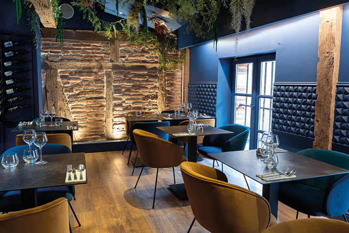 Carte blanche pour nouvelle carte 1 decoratrice albi