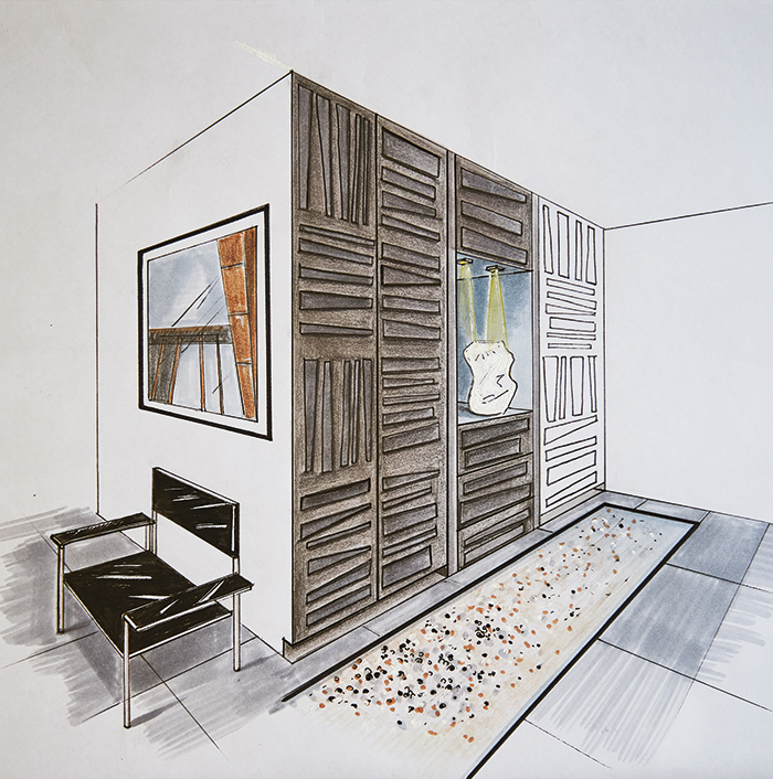 Marie-Cécile Rol, architecte d'intérieur 2 marie cecile rol architecte