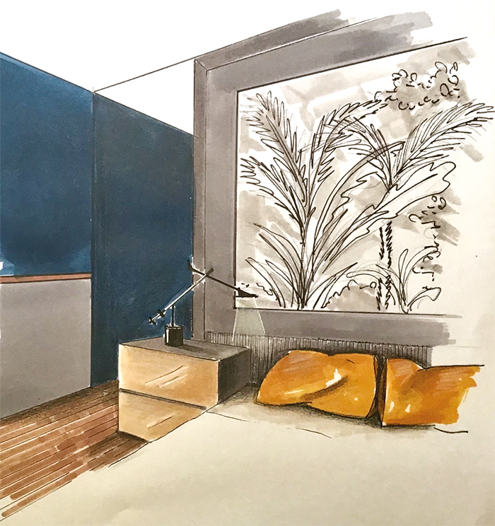 Marie-Cécile Rol, architecte d'intérieur 4 marie cecile rol architecte