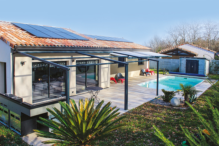 Deux stores, deux pergolas 1 monsieur store pergola