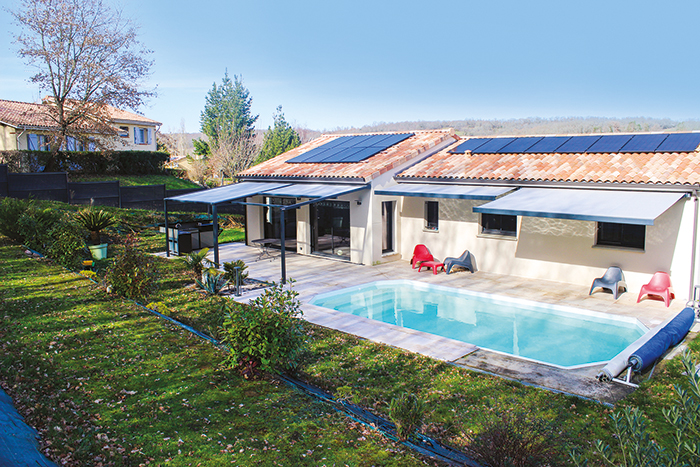 Deux stores, deux pergolas 2 monsieur store pergola