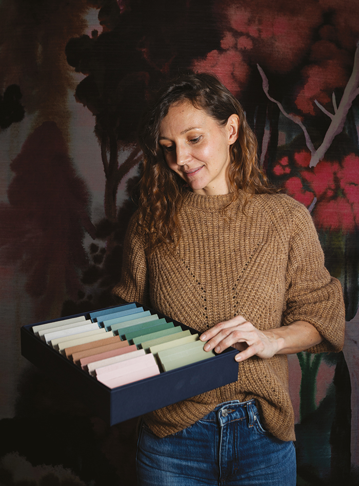 Natahlie Gazagne, directrice commerciale 4 maison gomez toulouse