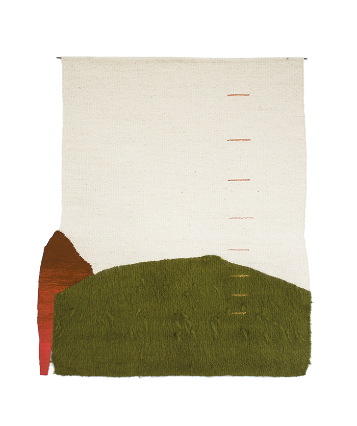 Sarah Hô, tisserande 2 sarah ho tisserande artiste