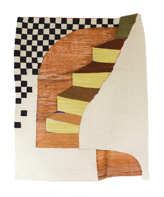 Sarah Hô, tisserande 3 sarah ho tisserande artiste